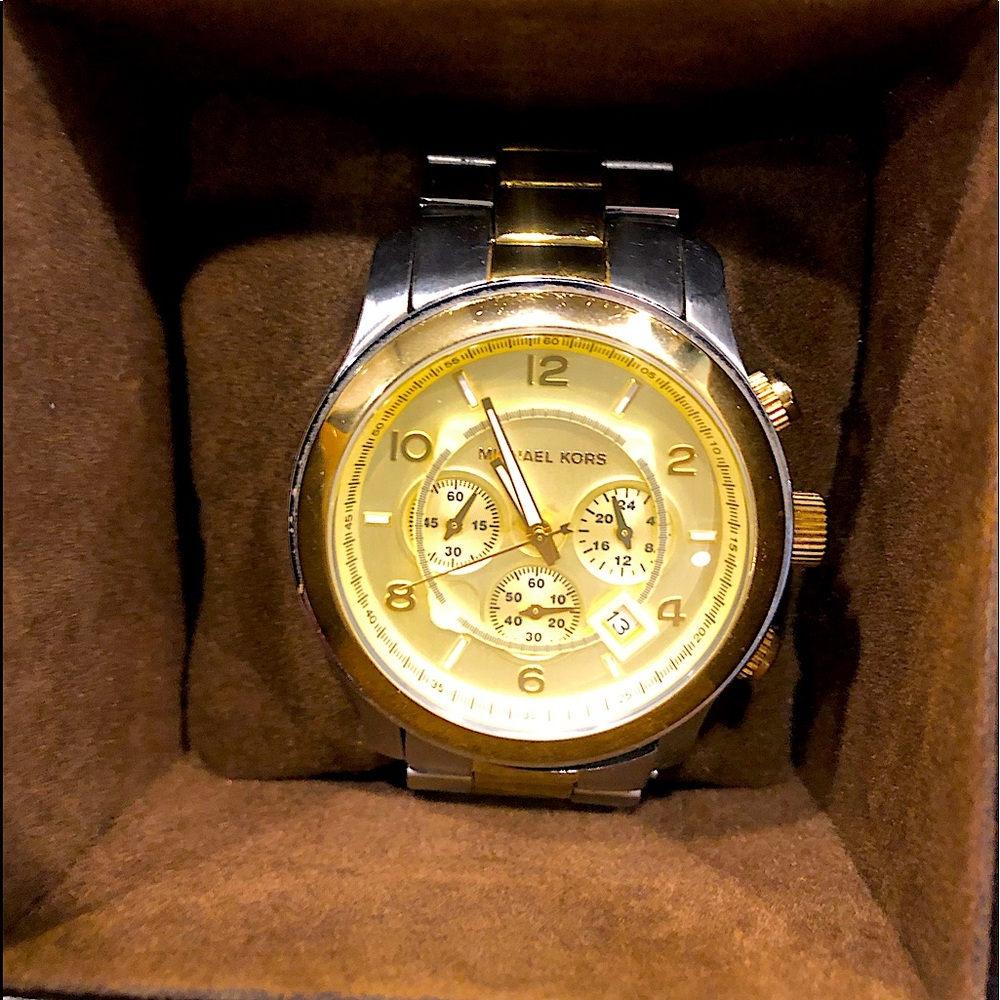 Michael Kors Watch MK8098